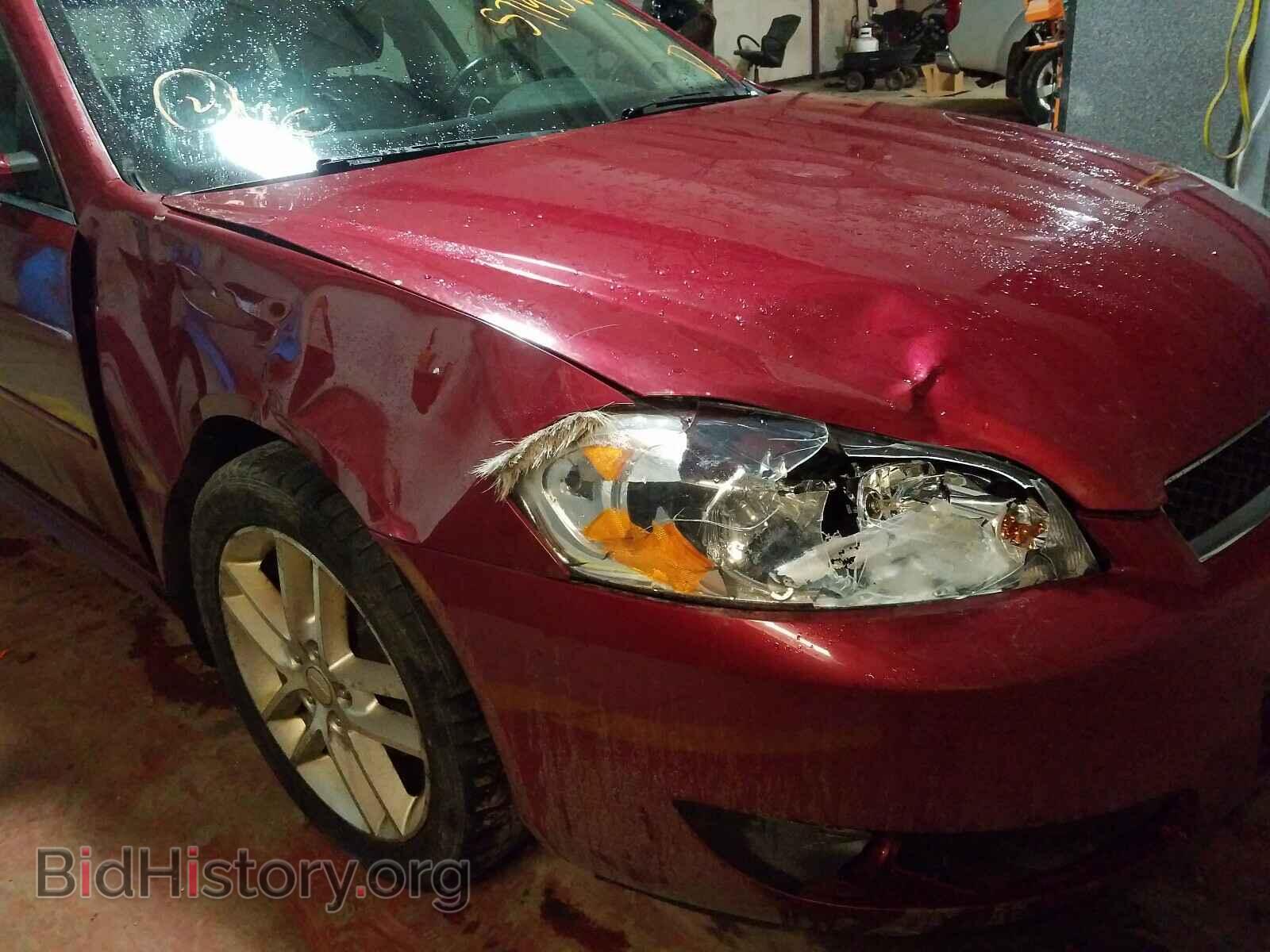 2014 CHEVROLET IMPALA - VIN: 2G1WC5E39E1161100 - Фото 9