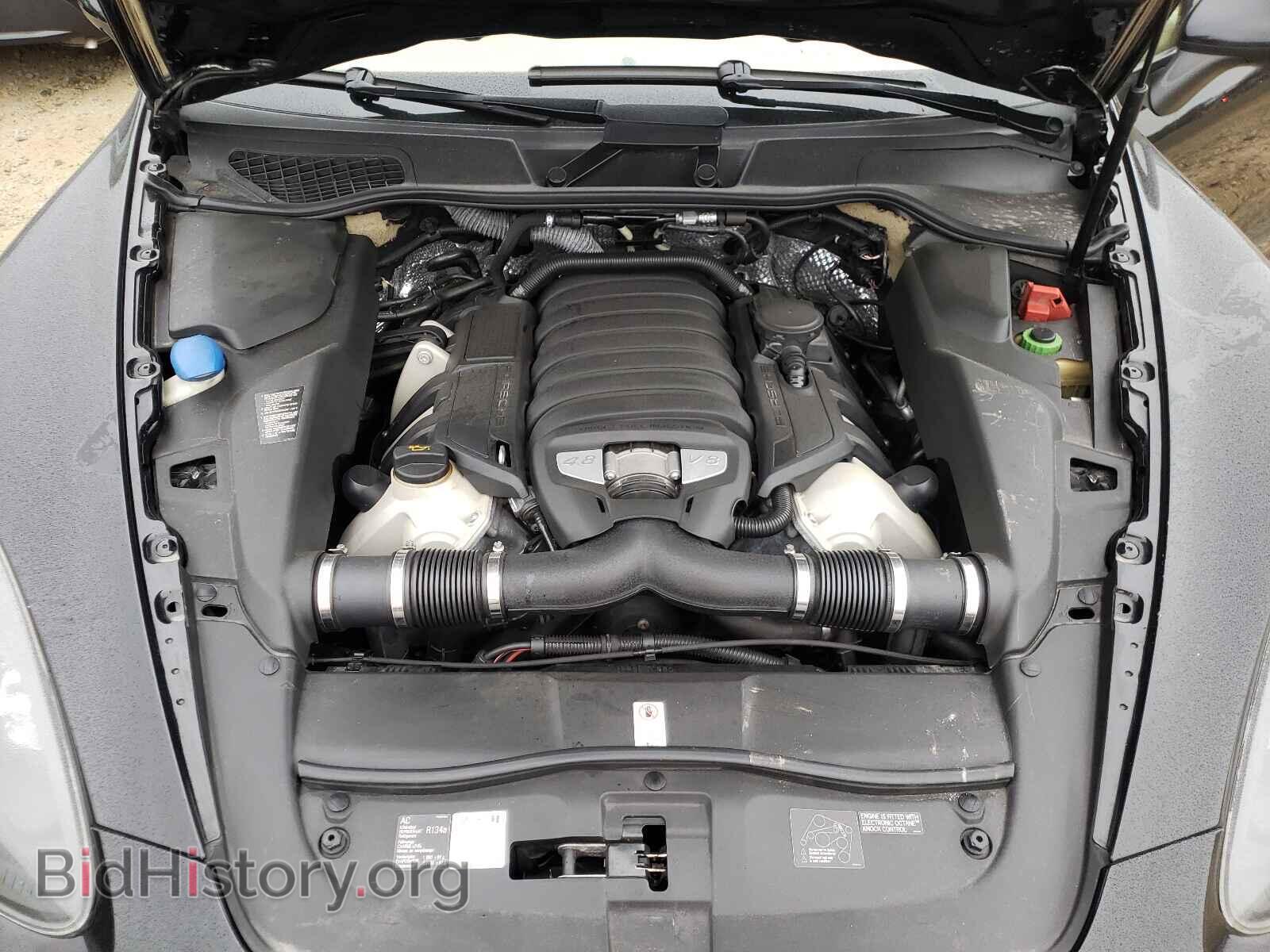 2013 PORSCHE CAYENNE - VIN: WP1AD2A24DLA75906 - Фото 7