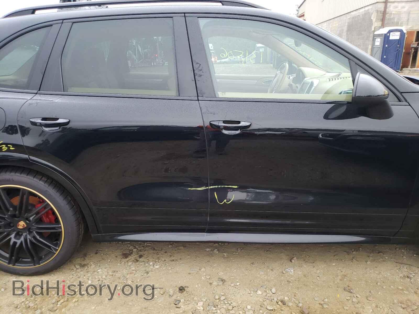 2013 PORSCHE CAYENNE - VIN: WP1AD2A24DLA75906 - Фото 9