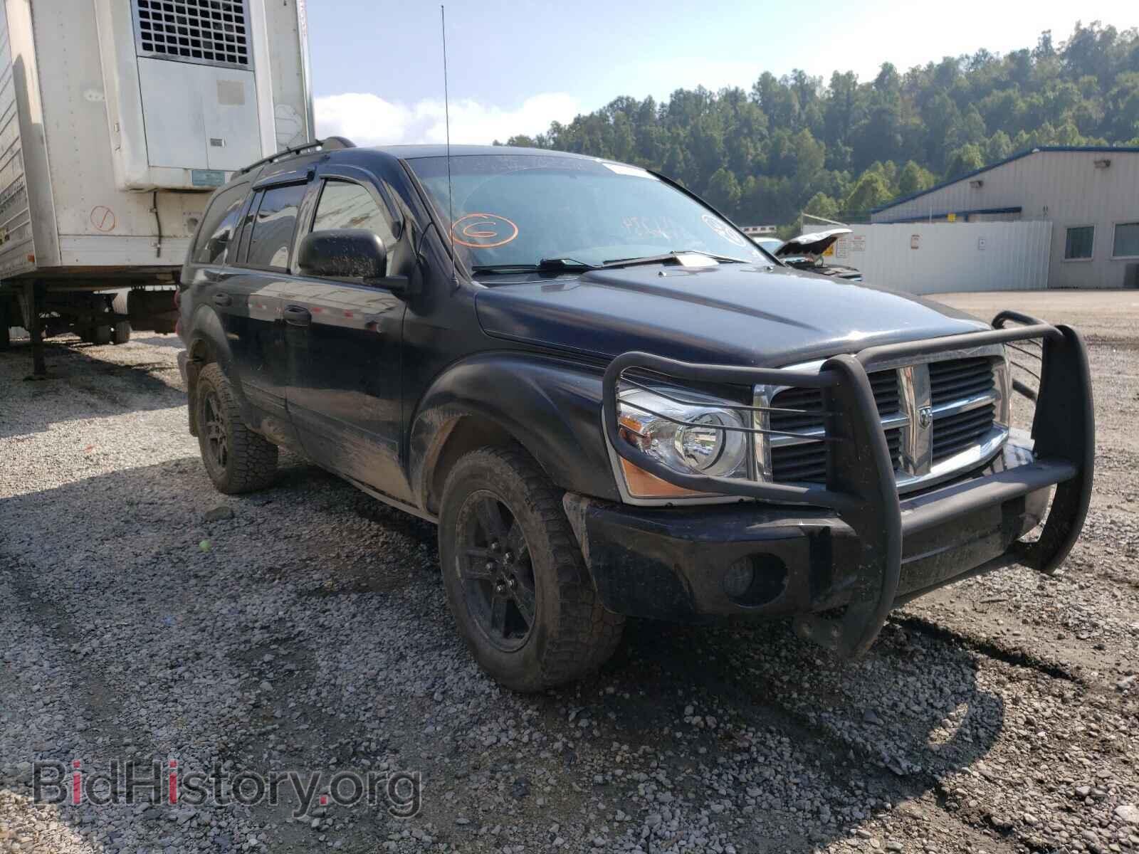 Фотография 1D4HB58256F124810 - DODGE DURANGO 2006