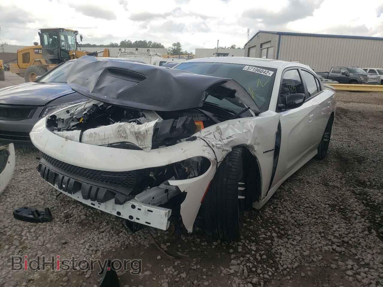 2021 DODGE CHARGER - VIN: 2C3CDXCTXMH574451 - Photo 2