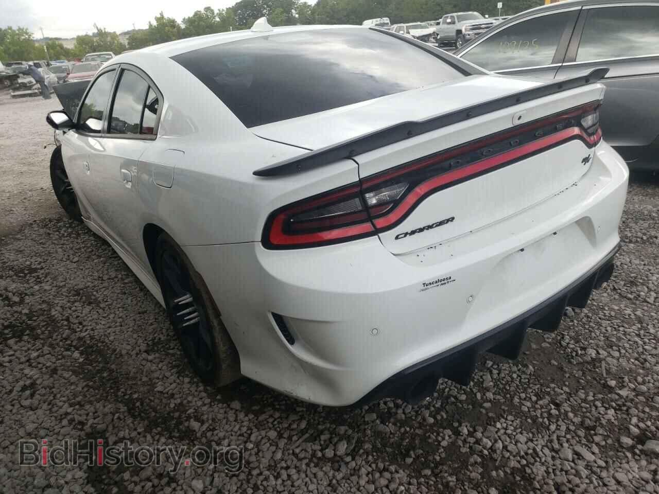 2021 DODGE CHARGER - VIN: 2C3CDXCTXMH574451 - Photo 3