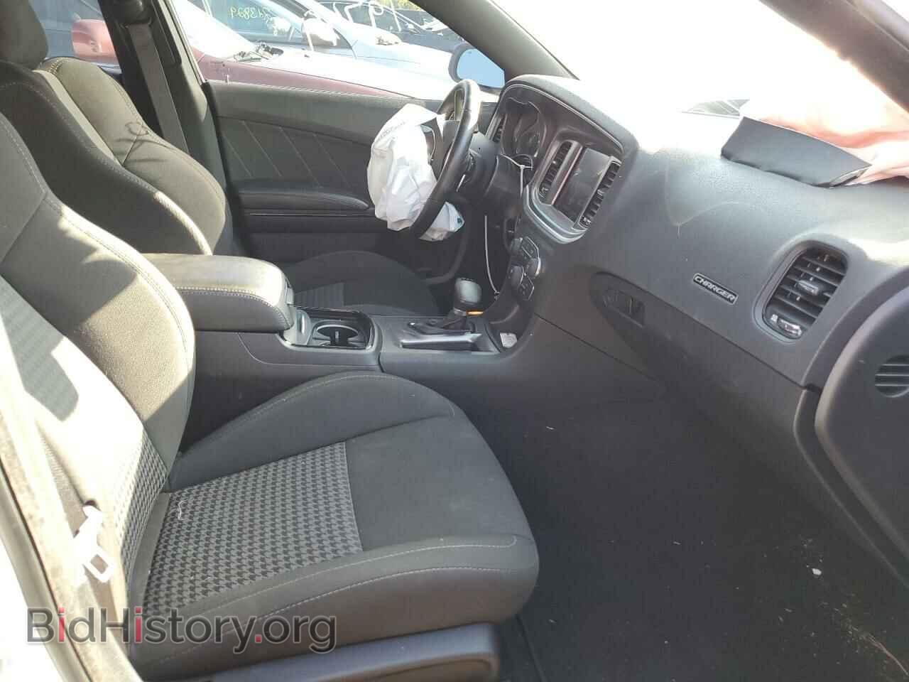 2021 DODGE CHARGER - VIN: 2C3CDXCTXMH574451 - Photo 5