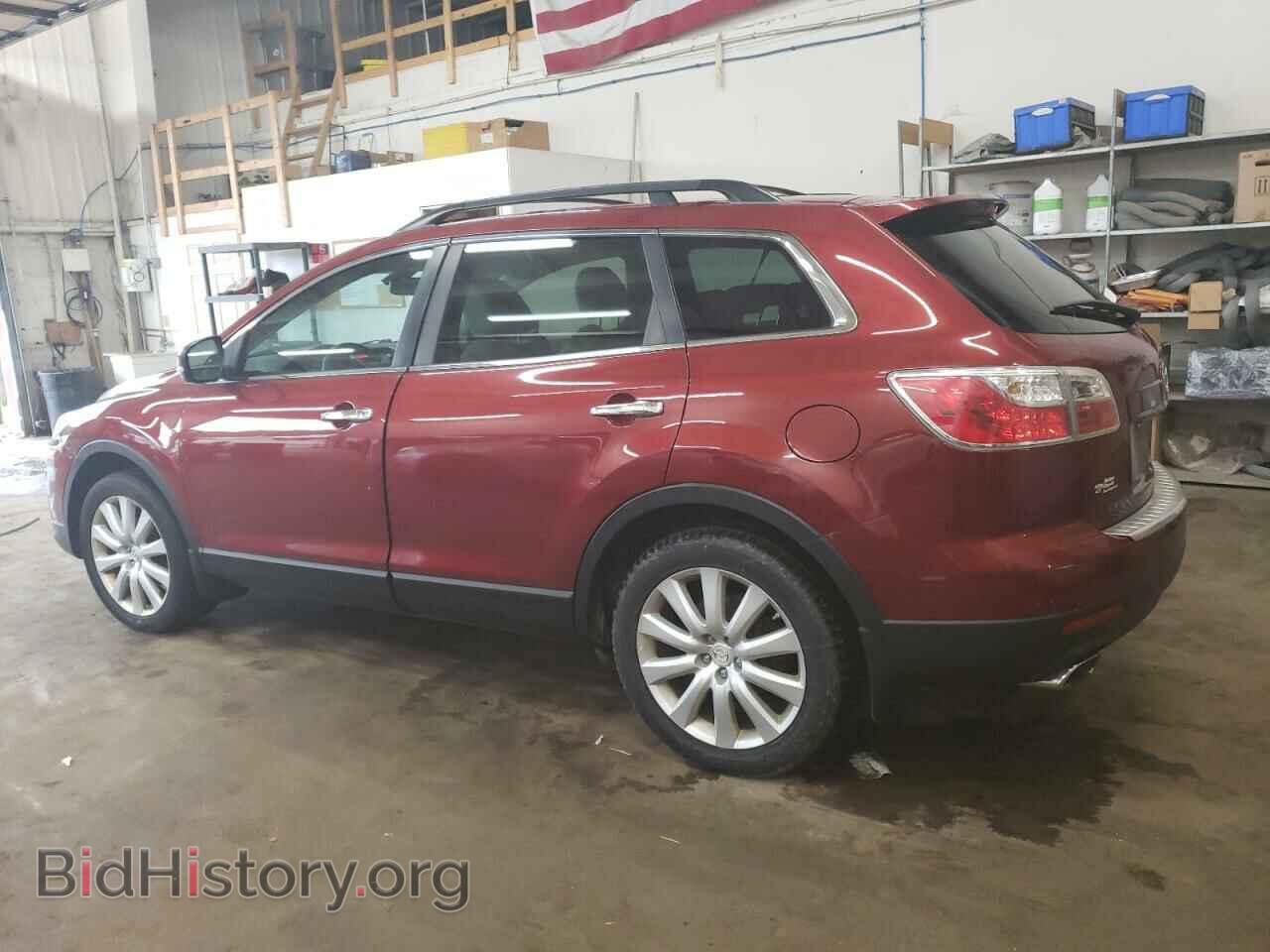 2010 MAZDA CX-9 - VIN: JM3TB2MAXA0234807 - Фото 2