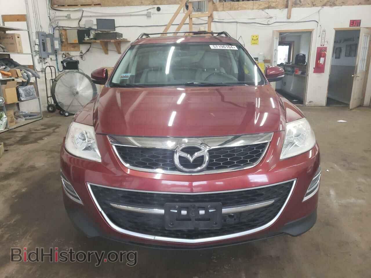 2010 MAZDA CX-9 - VIN: JM3TB2MAXA0234807 - Фото 5