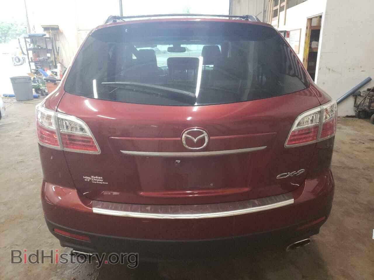 2010 MAZDA CX-9 - VIN: JM3TB2MAXA0234807 - Фото 6