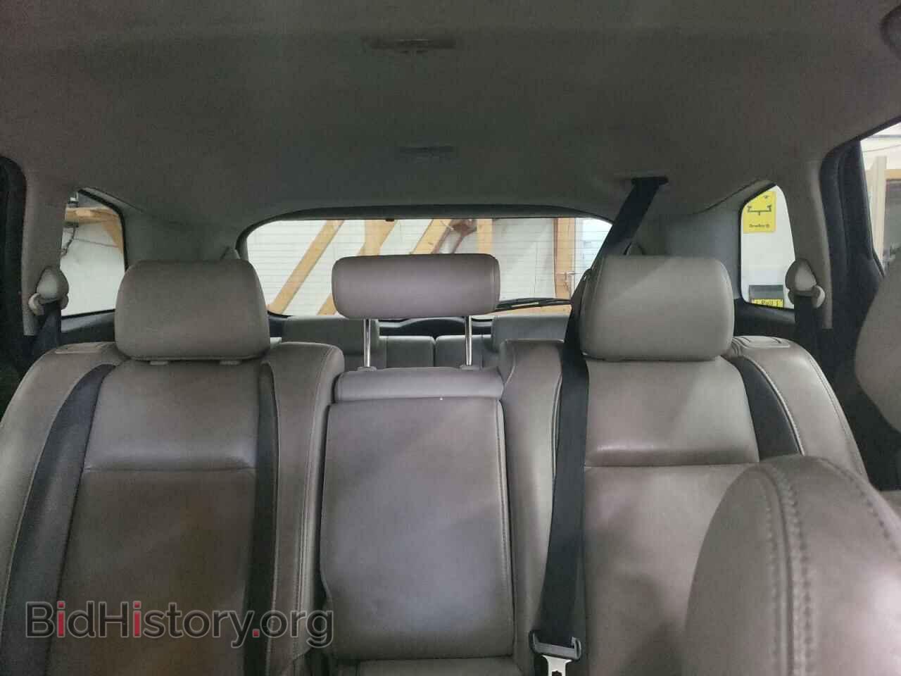 2010 MAZDA CX-9 - VIN: JM3TB2MAXA0234807 - Фото 10