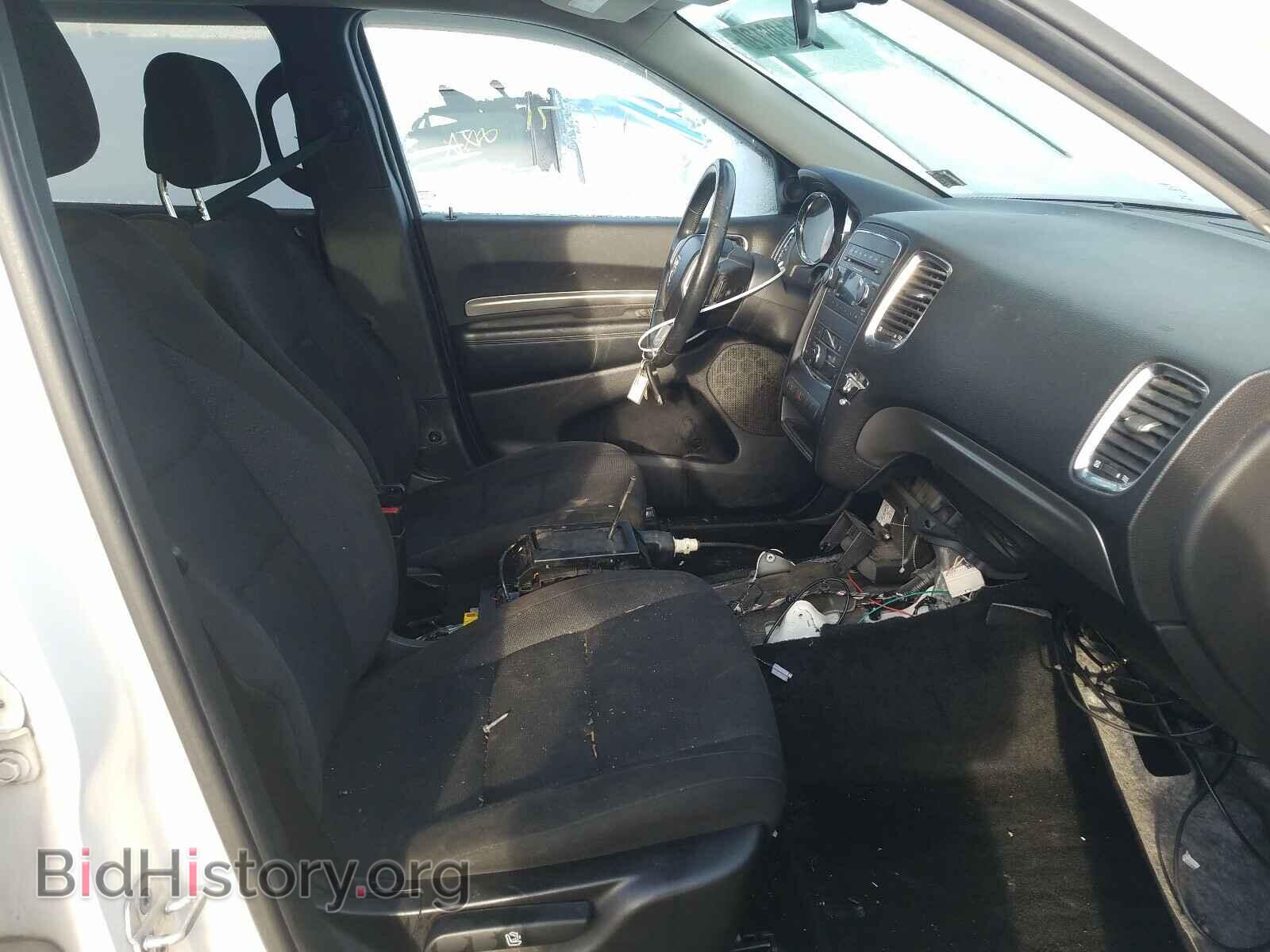 2012 DODGE DURANGO - VIN: 1C4SDJFT6CC363300 - Photo 5