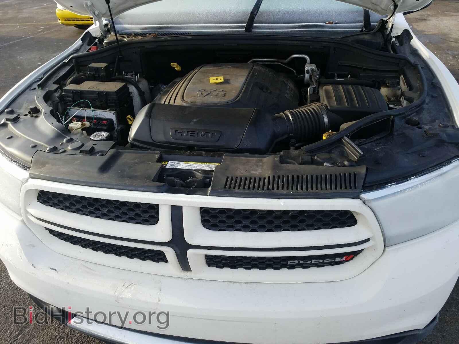 2012 DODGE DURANGO - VIN: 1C4SDJFT6CC363300 - Photo 7