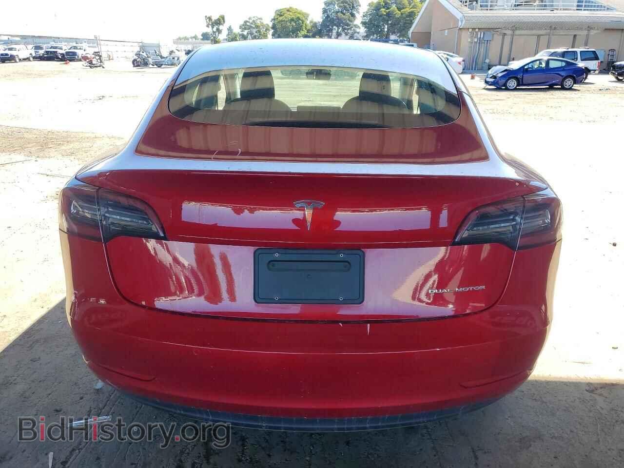 2021 TESLA MODEL 3 - VIN: 5YJ3E1EB3MF853014 - Photo 6