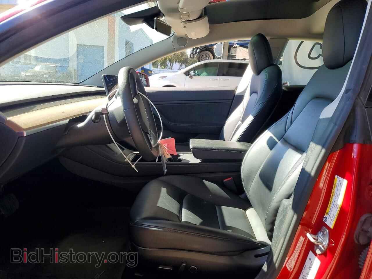 2021 TESLA MODEL 3 - VIN: 5YJ3E1EB3MF853014 - Photo 7