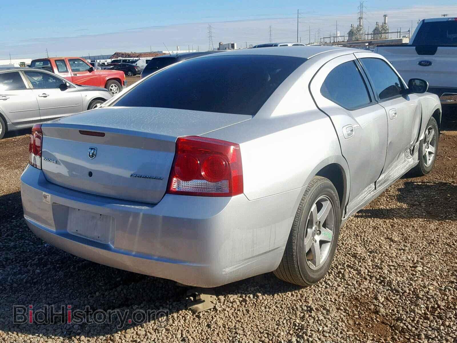 2010 DODGE CHARGER - VIN: 2B3CA4CD9AH248147 - Фото 4