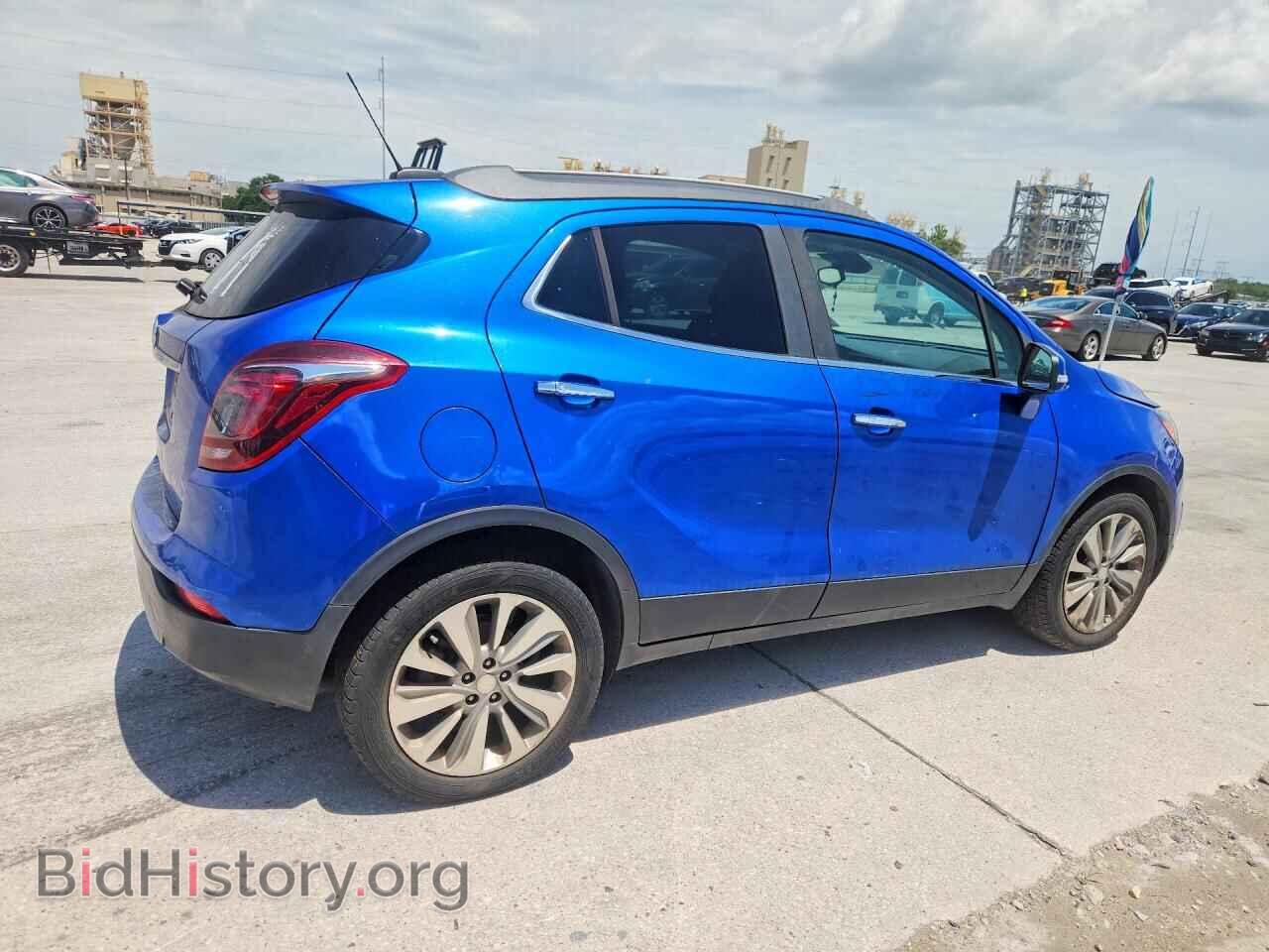 2018 BUICK ENCORE - VIN: KL4CJASB6JB722121 - Photo 3