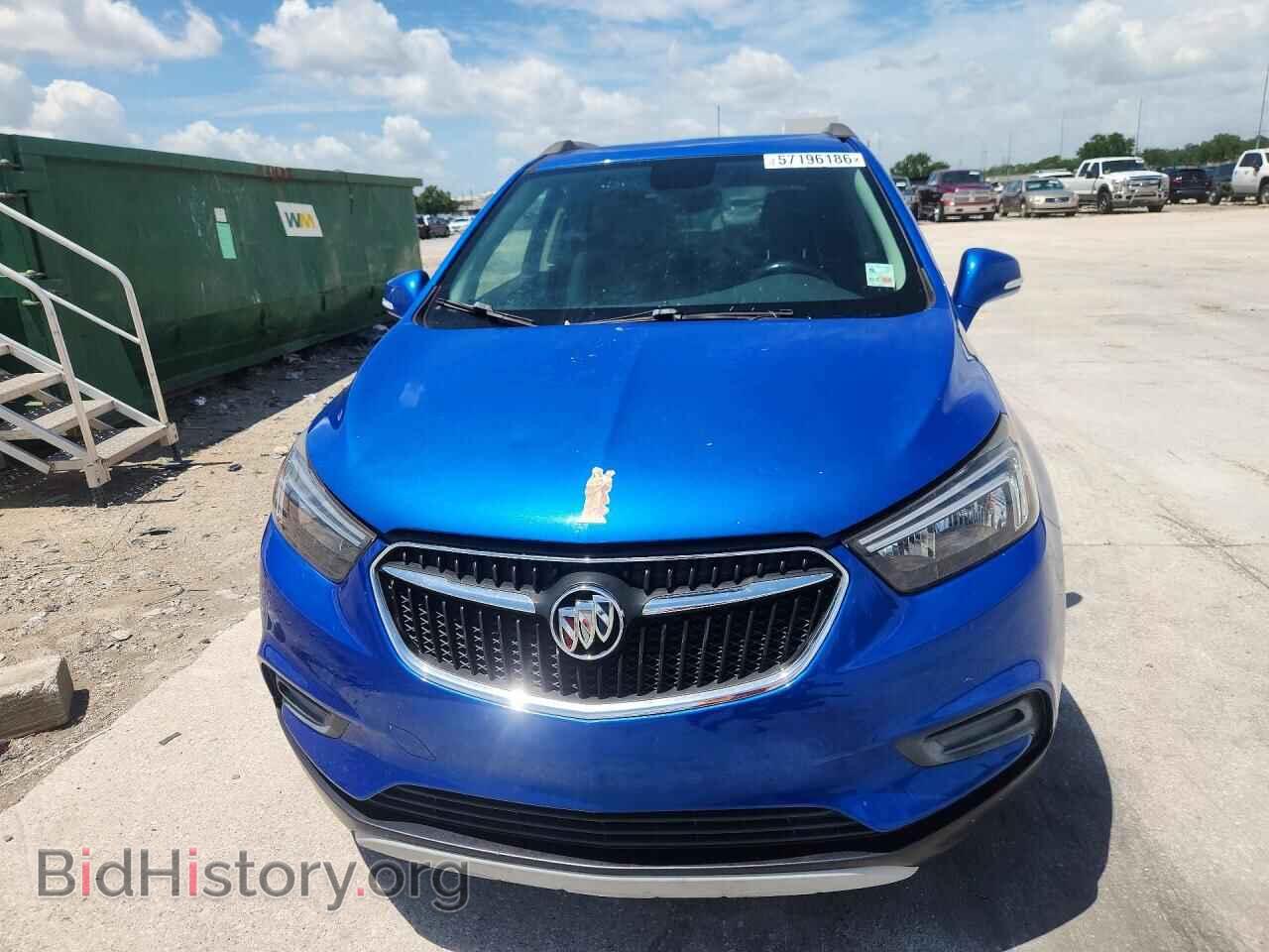 2018 BUICK ENCORE - VIN: KL4CJASB6JB722121 - Photo 5