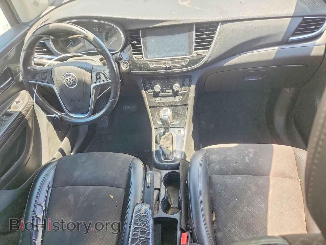 2018 BUICK ENCORE - VIN: KL4CJASB6JB722121 - Photo 8