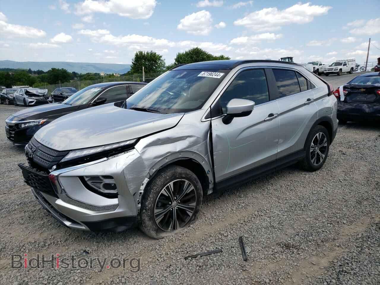 Фотография JA4ATWAA2NZ002674 - MITSUBISHI ECLIPSE 2022