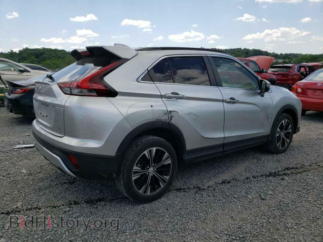 2022 MITSUBISHI ECLIPSE - VIN: JA4ATWAA2NZ002674 - Photo 3
