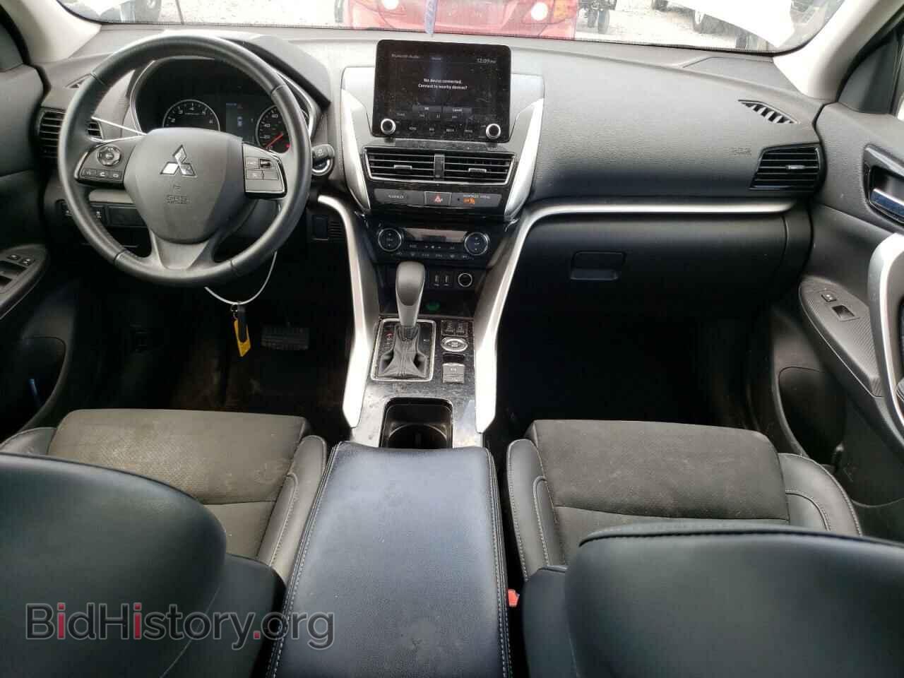 2022 MITSUBISHI ECLIPSE - VIN: JA4ATWAA2NZ002674 - Photo 8