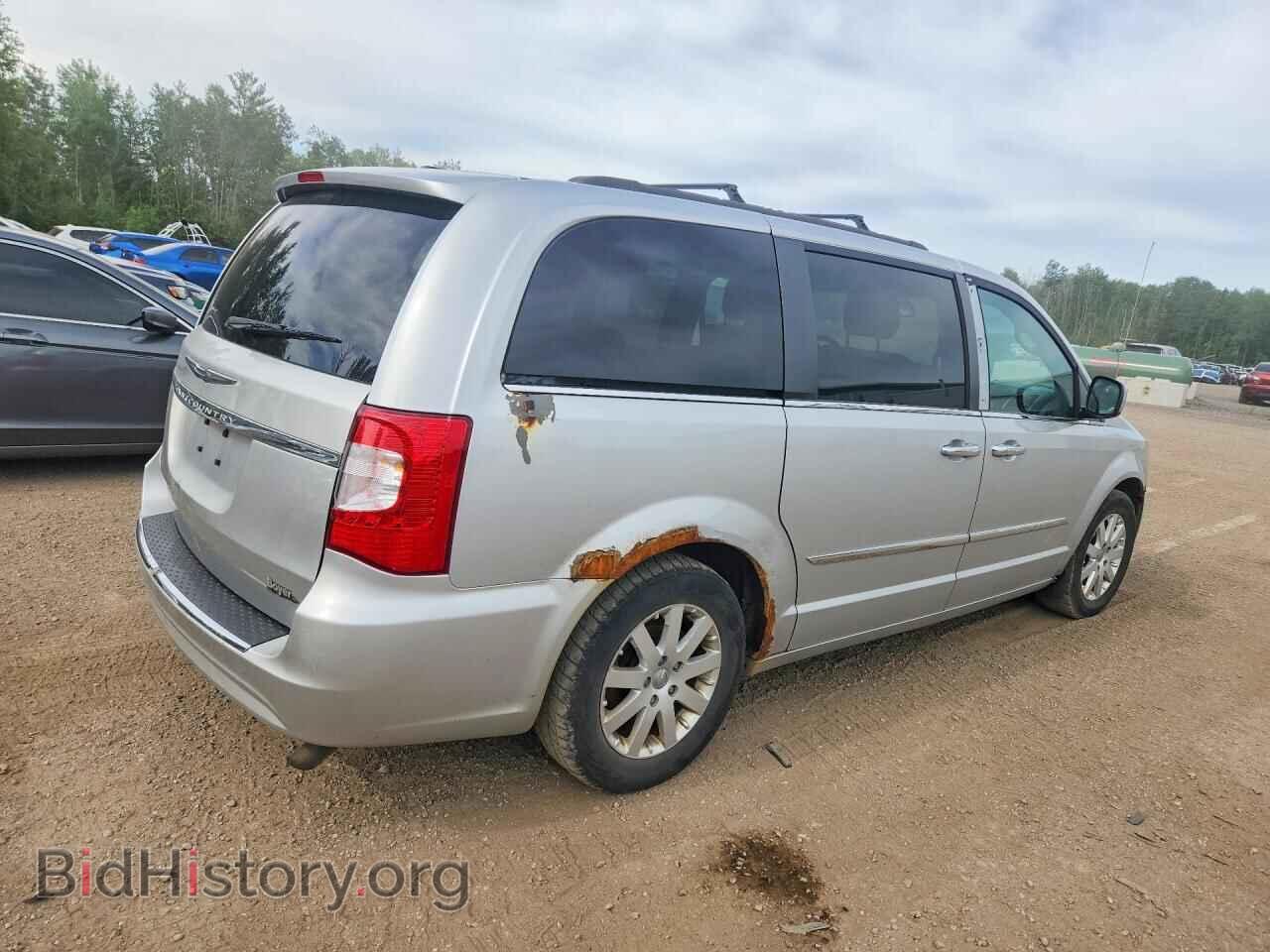 2012 CHRYSLER MINIVAN - VIN: 2C4RC1CG4CR323166 - Photo 3