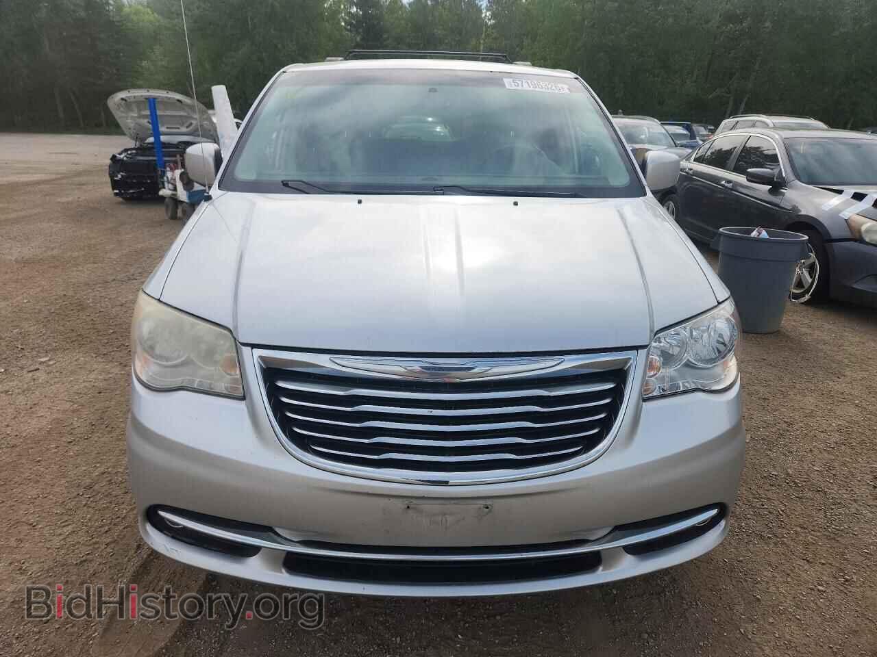 2012 CHRYSLER MINIVAN - VIN: 2C4RC1CG4CR323166 - Photo 5