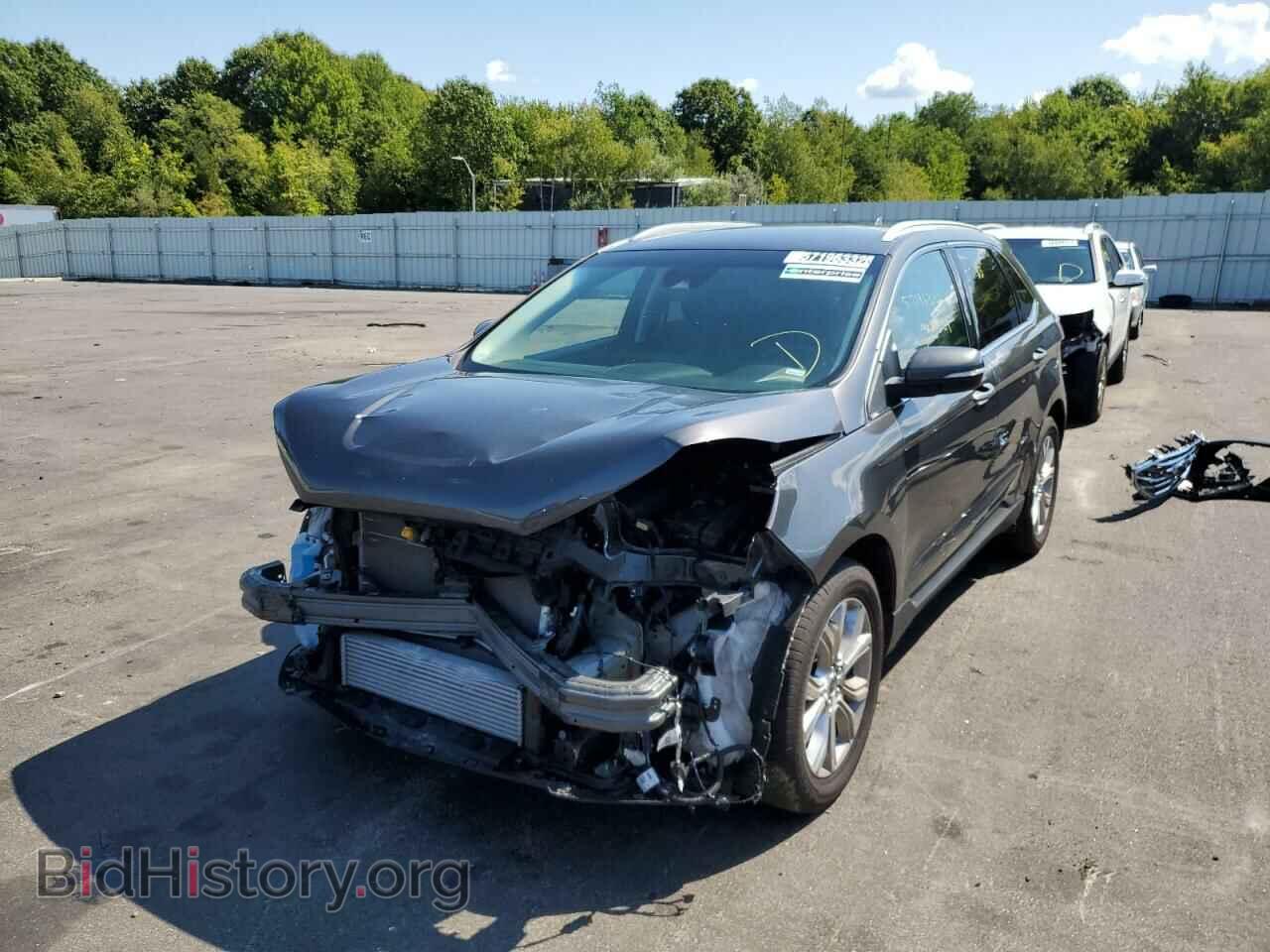 2019 FORD EDGE - VIN: 2FMPK3K97KBC22554 - Photo 2