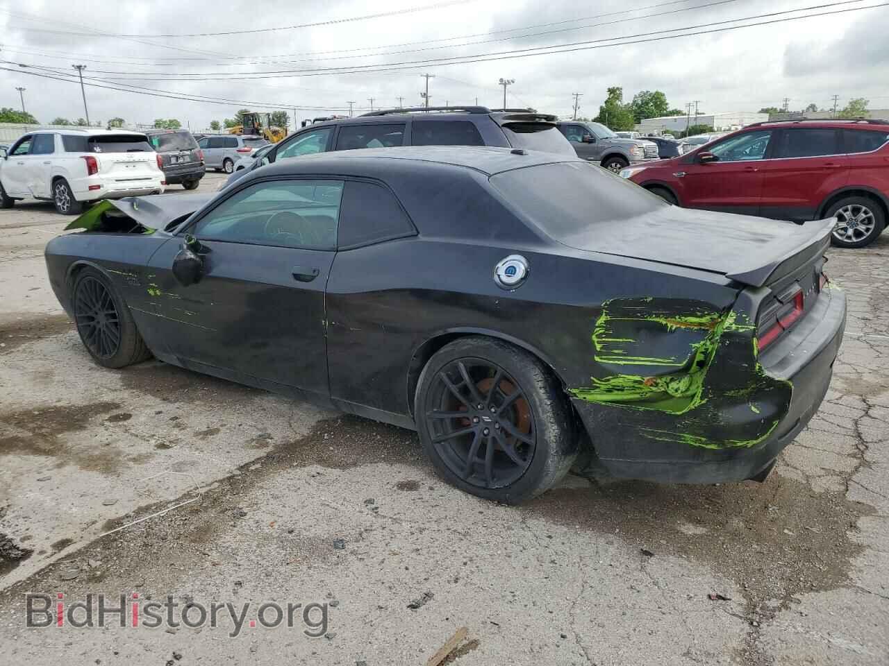 2015 DODGE CHALLENGER - VIN: 2C3CDZAT5FH707540 - Photo 2
