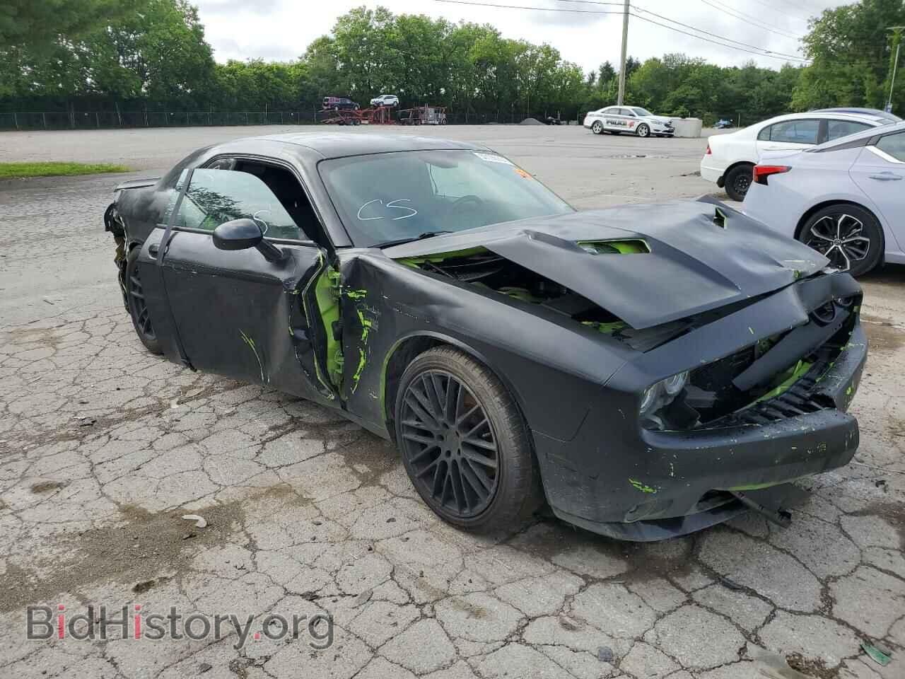 2015 DODGE CHALLENGER - VIN: 2C3CDZAT5FH707540 - Photo 4