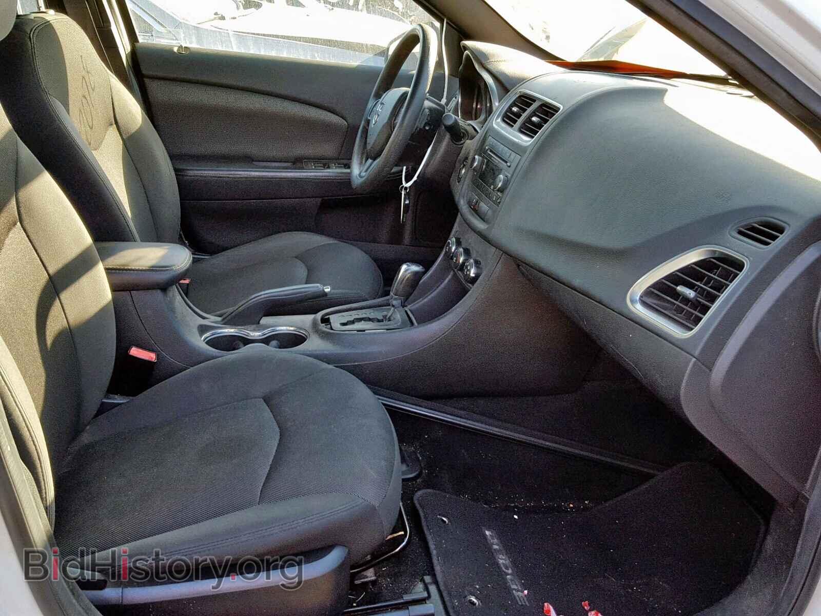2013 DODGE AVENGER - VIN: 1C3CDZAB6DN529195 - Photo 5