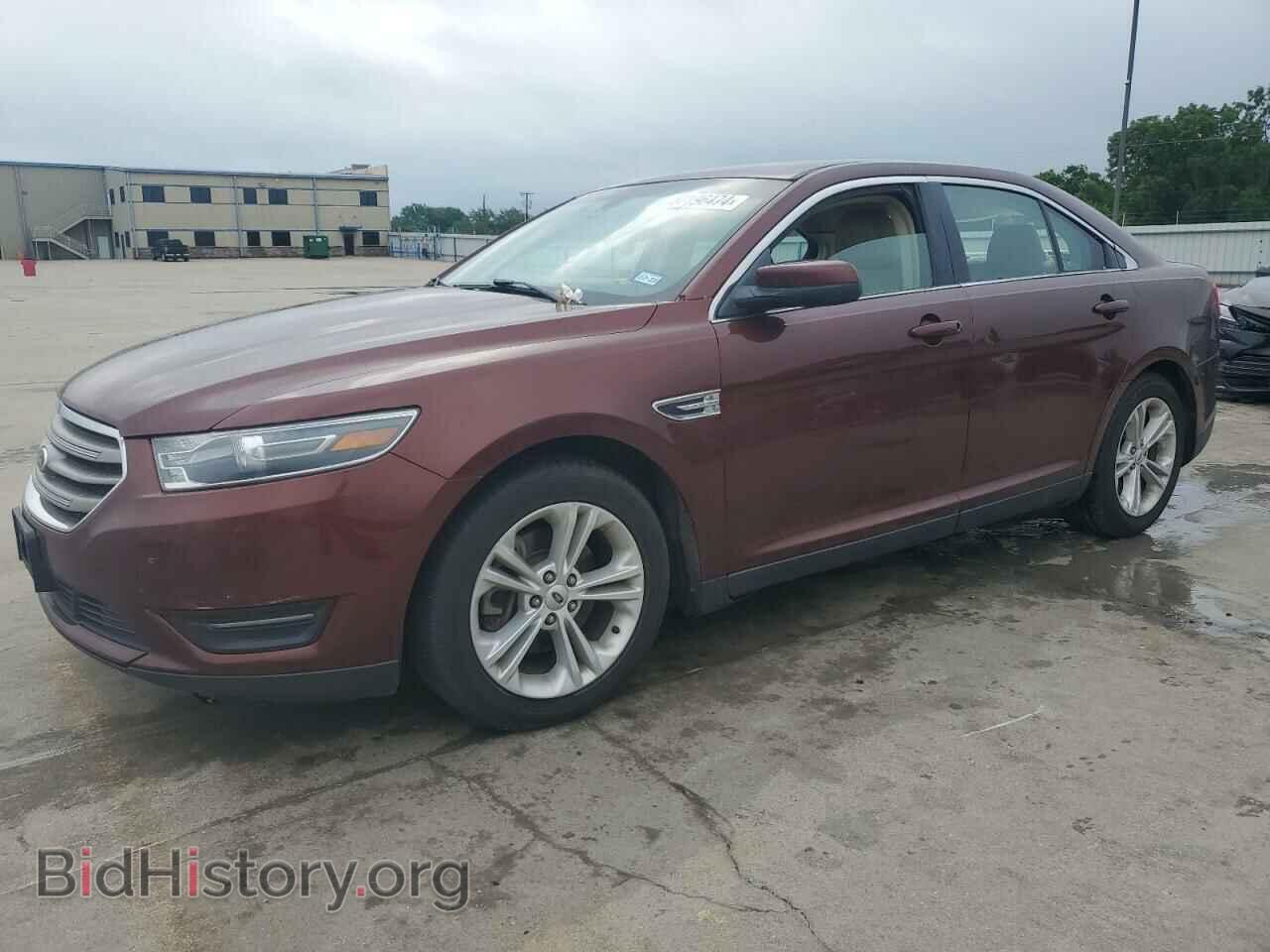 Фотография 1FAHP2E85GG105181 - FORD TAURUS 2016