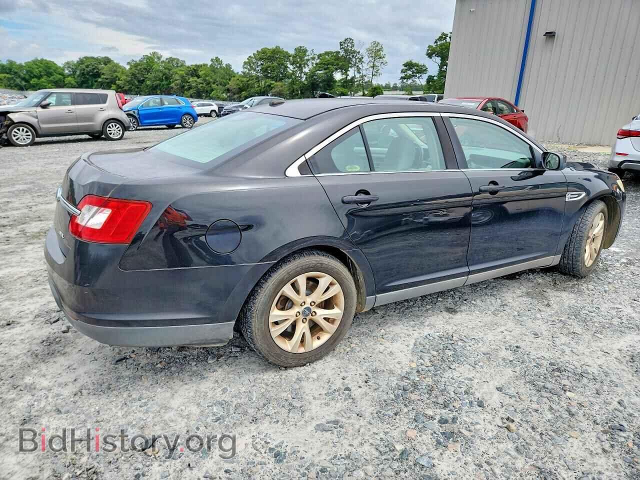 2010 FORD TAURUS - VIN: 1FAHP2EW3AG116377 - Фото 3