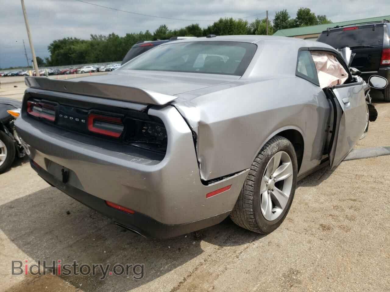 2018 DODGE CHALLENGER - VIN: 2C3CDZAG8JH130823 - Фото 4
