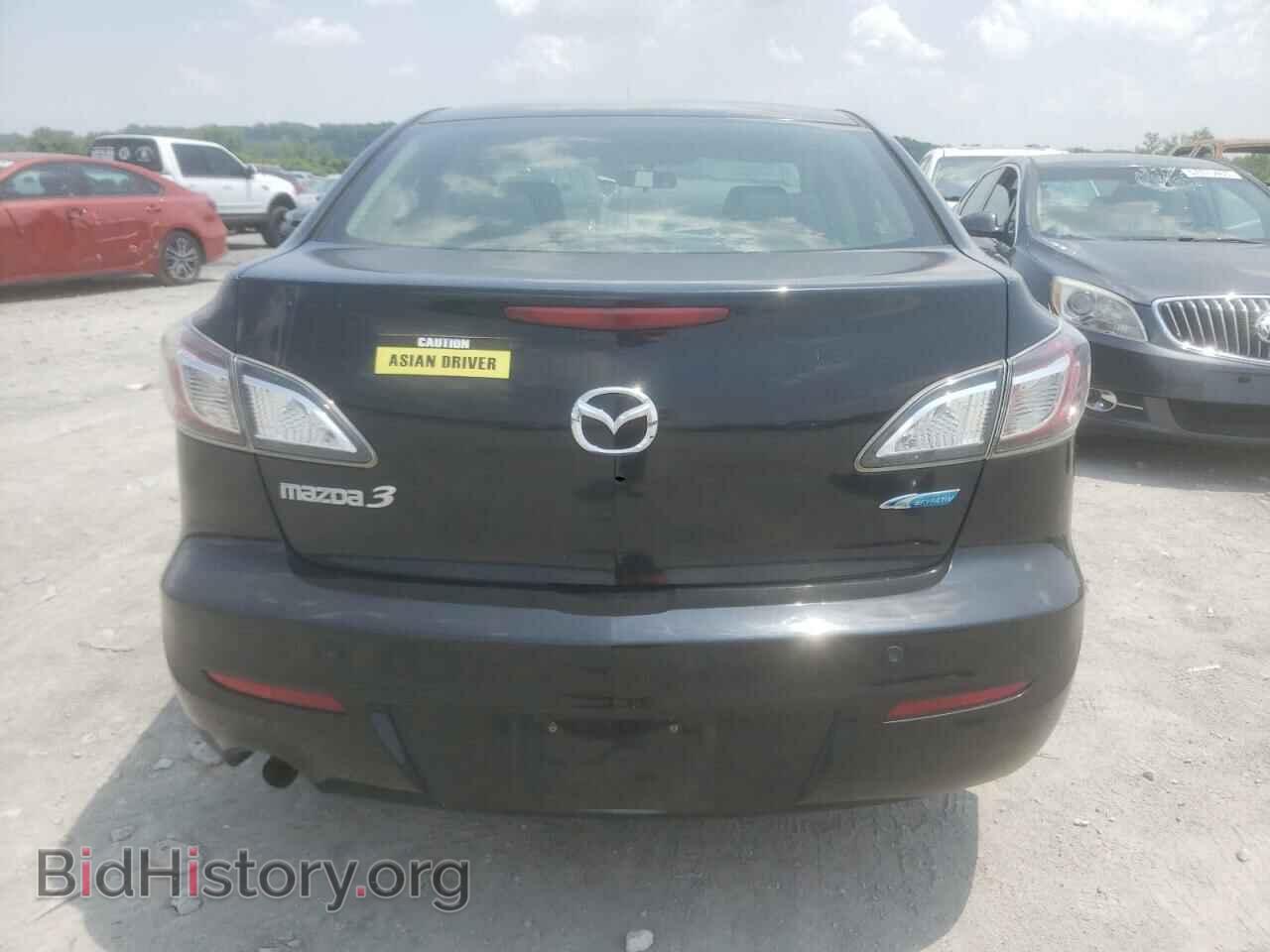 2013 MAZDA 3 - VIN: JM1BL1UP3D1852288 - Фото 6