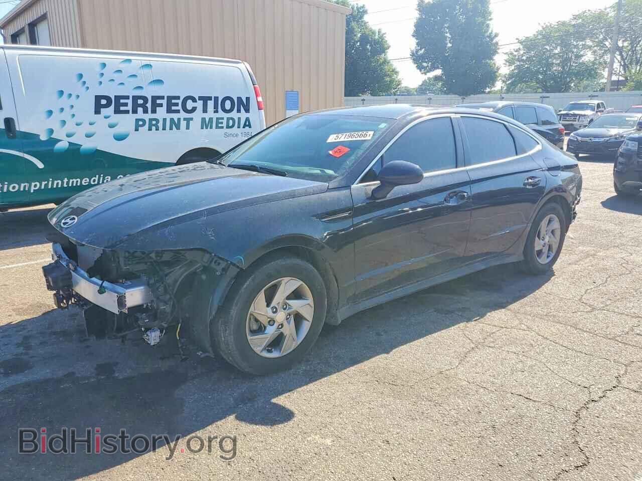 Photo KMHL24JA8SA433421 - HYUNDAI SONATA 2025