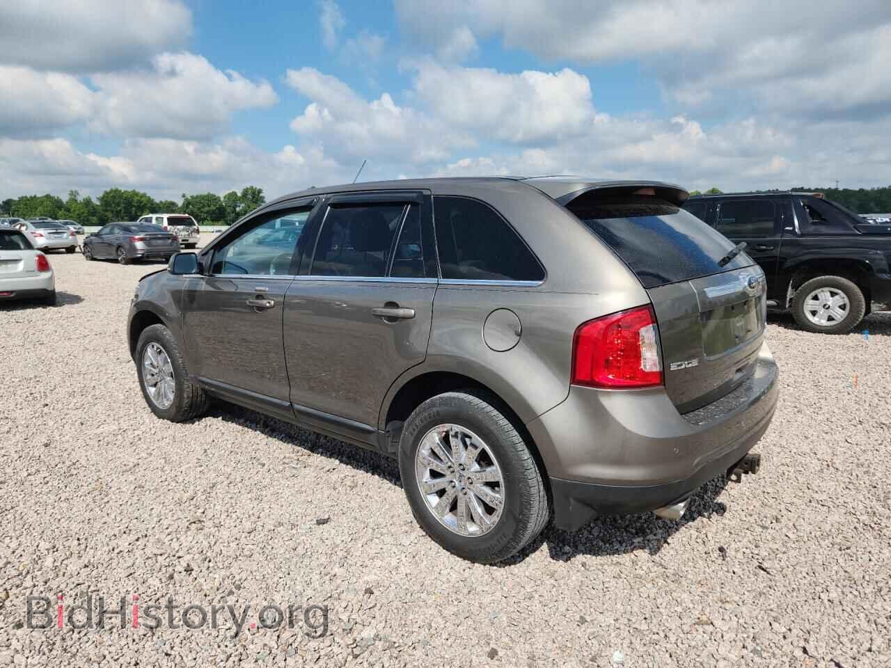 2013 FORD EDGE - VIN: 2FMDK3KC0DBA79156 - Photo 2