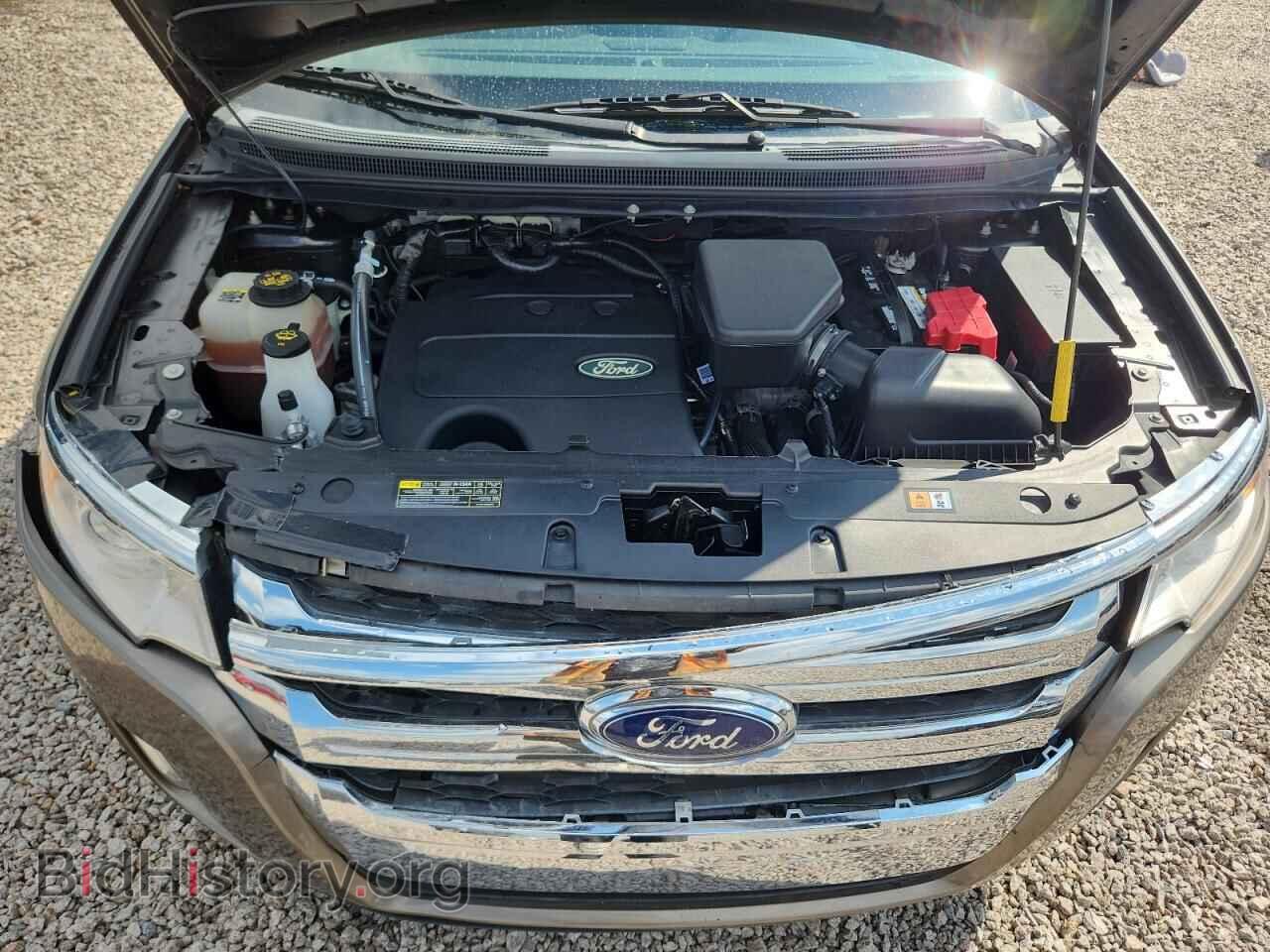 2013 FORD EDGE - VIN: 2FMDK3KC0DBA79156 - Photo 12