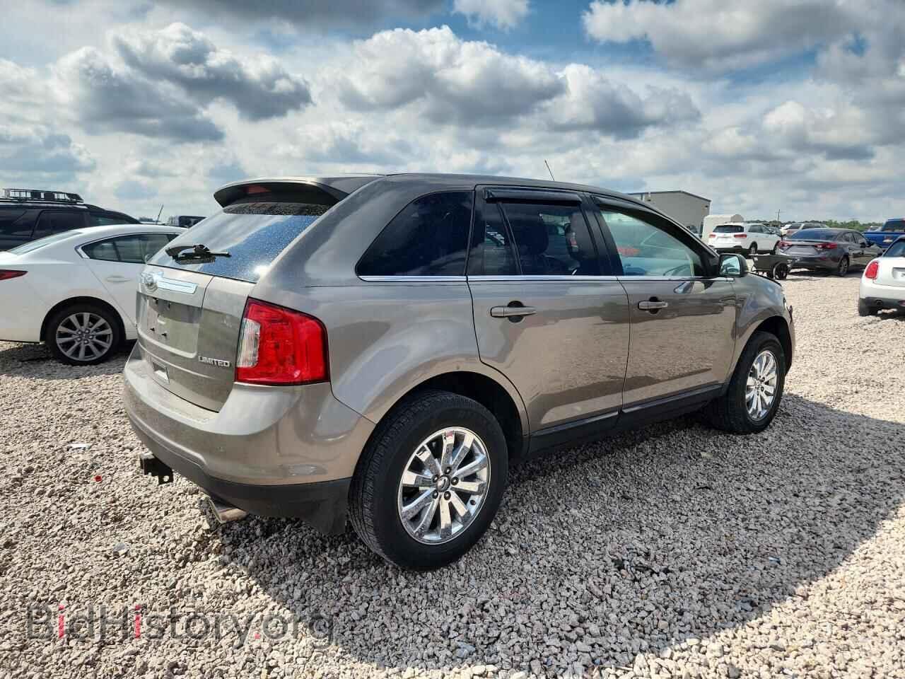 2013 FORD EDGE - VIN: 2FMDK3KC0DBA79156 - Photo 3