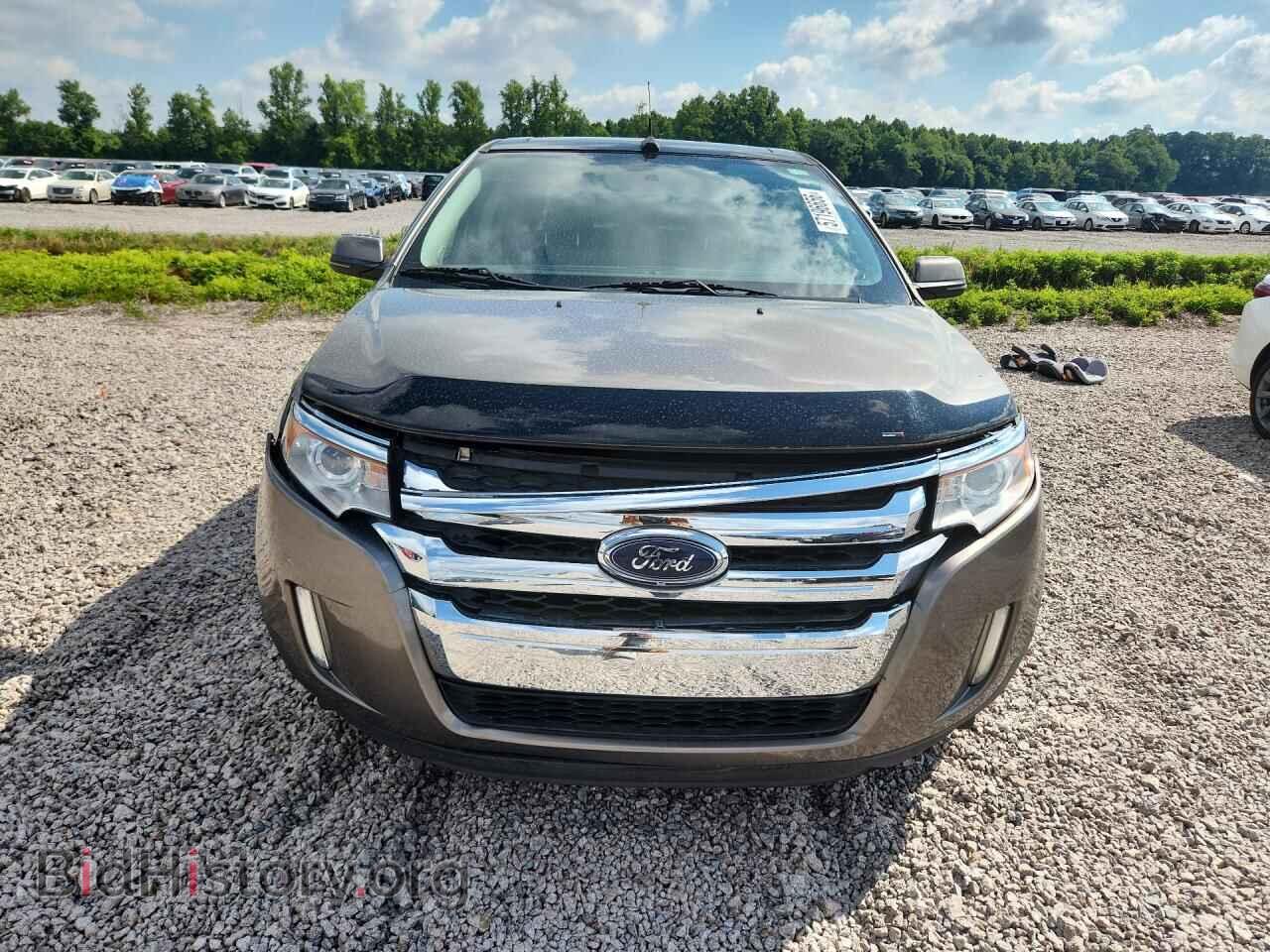 2013 FORD EDGE - VIN: 2FMDK3KC0DBA79156 - Photo 5