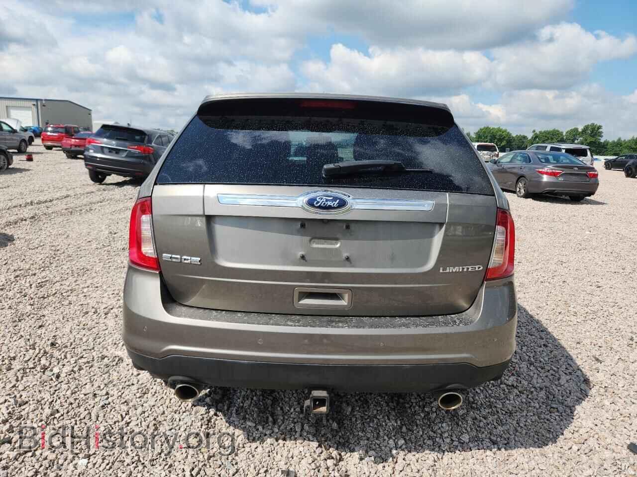 2013 FORD EDGE - VIN: 2FMDK3KC0DBA79156 - Photo 6