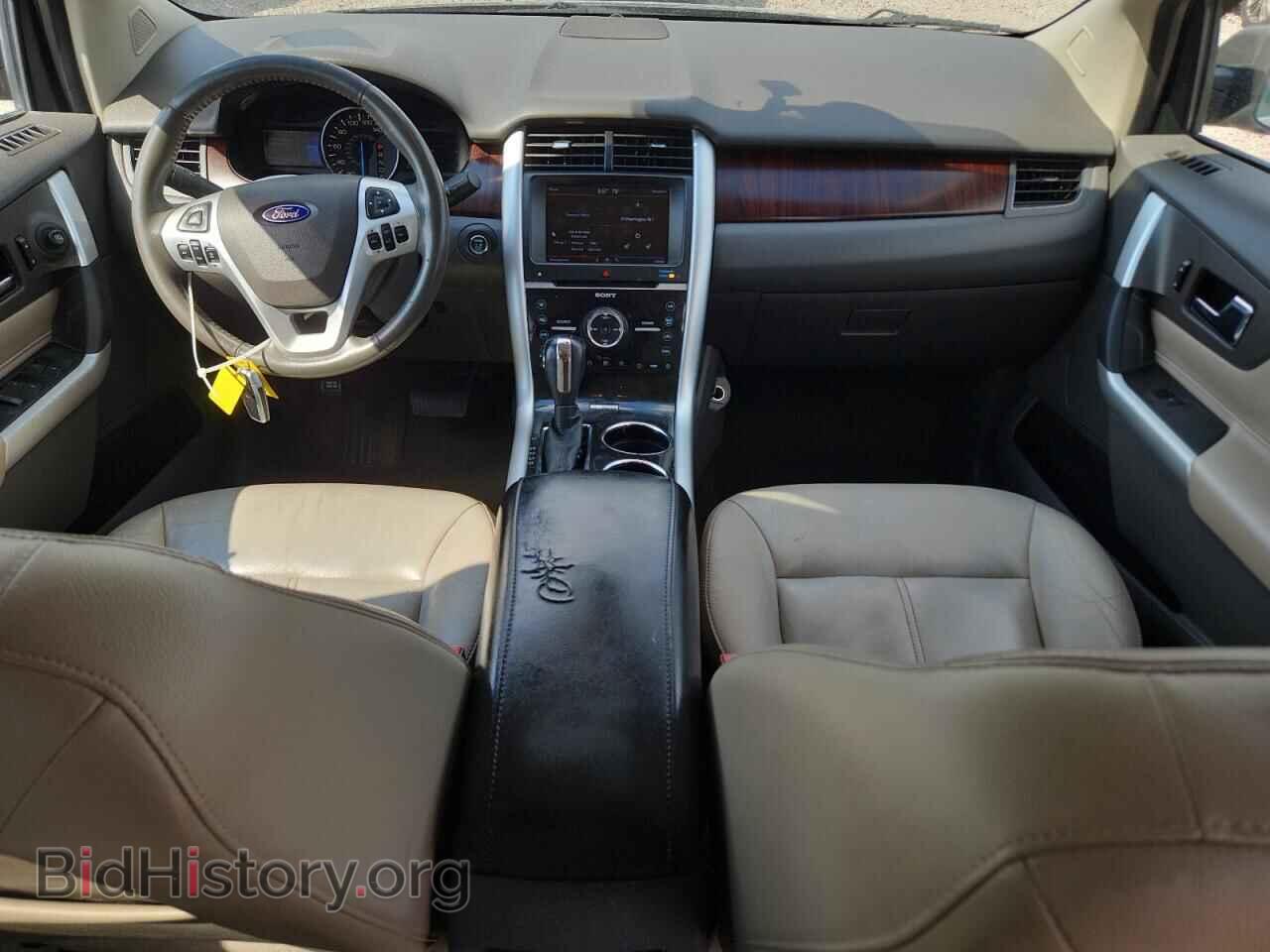 2013 FORD EDGE - VIN: 2FMDK3KC0DBA79156 - Photo 8