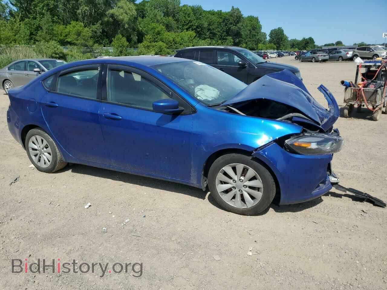 2014 DODGE DART - VIN: 1C3CDFBB6ED669476 - Фото 4