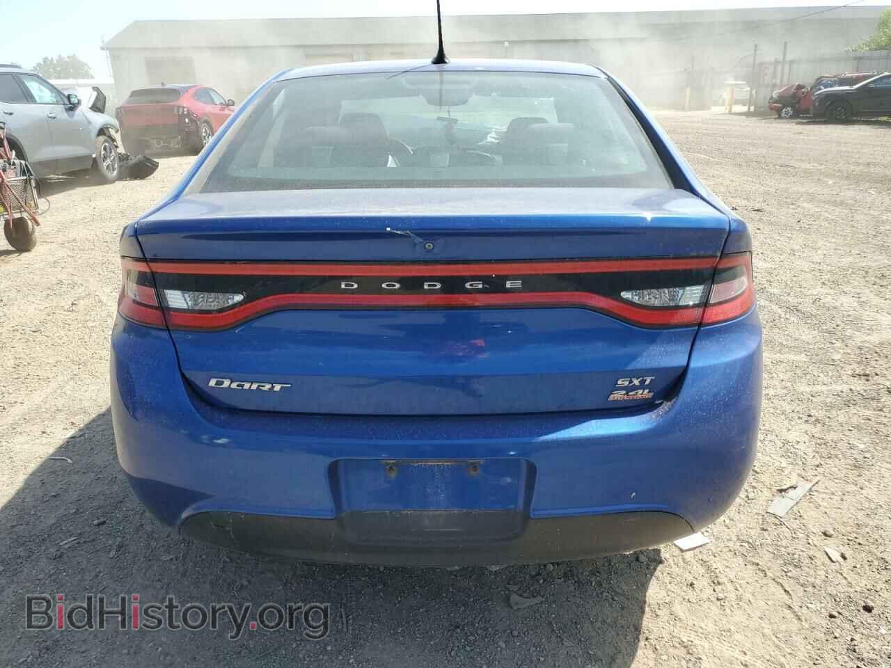 2014 DODGE DART - VIN: 1C3CDFBB6ED669476 - Фото 6
