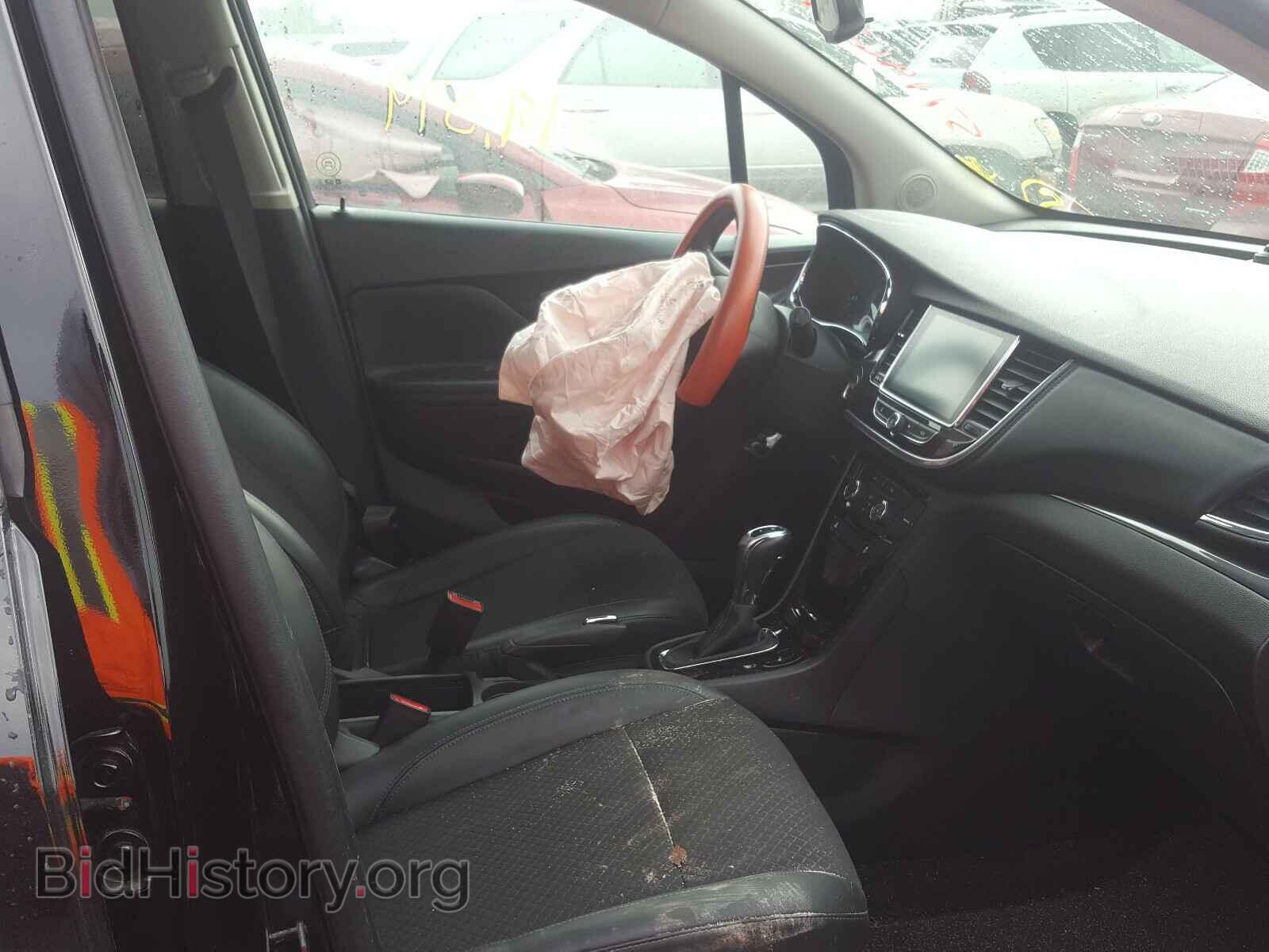2019 BUICK ENCORE - VIN: KL4CJASB9KB826264 - Photo 5