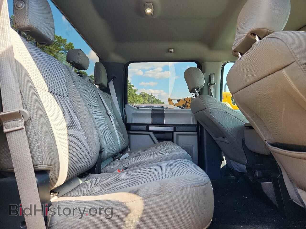 2018 FORD F150 - VIN: 1FTEW1E58JKE79398 - Фото 10