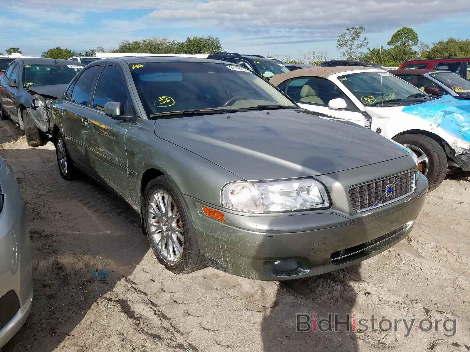 Photo YV1TS592961437520 - VOLVO S80 2006