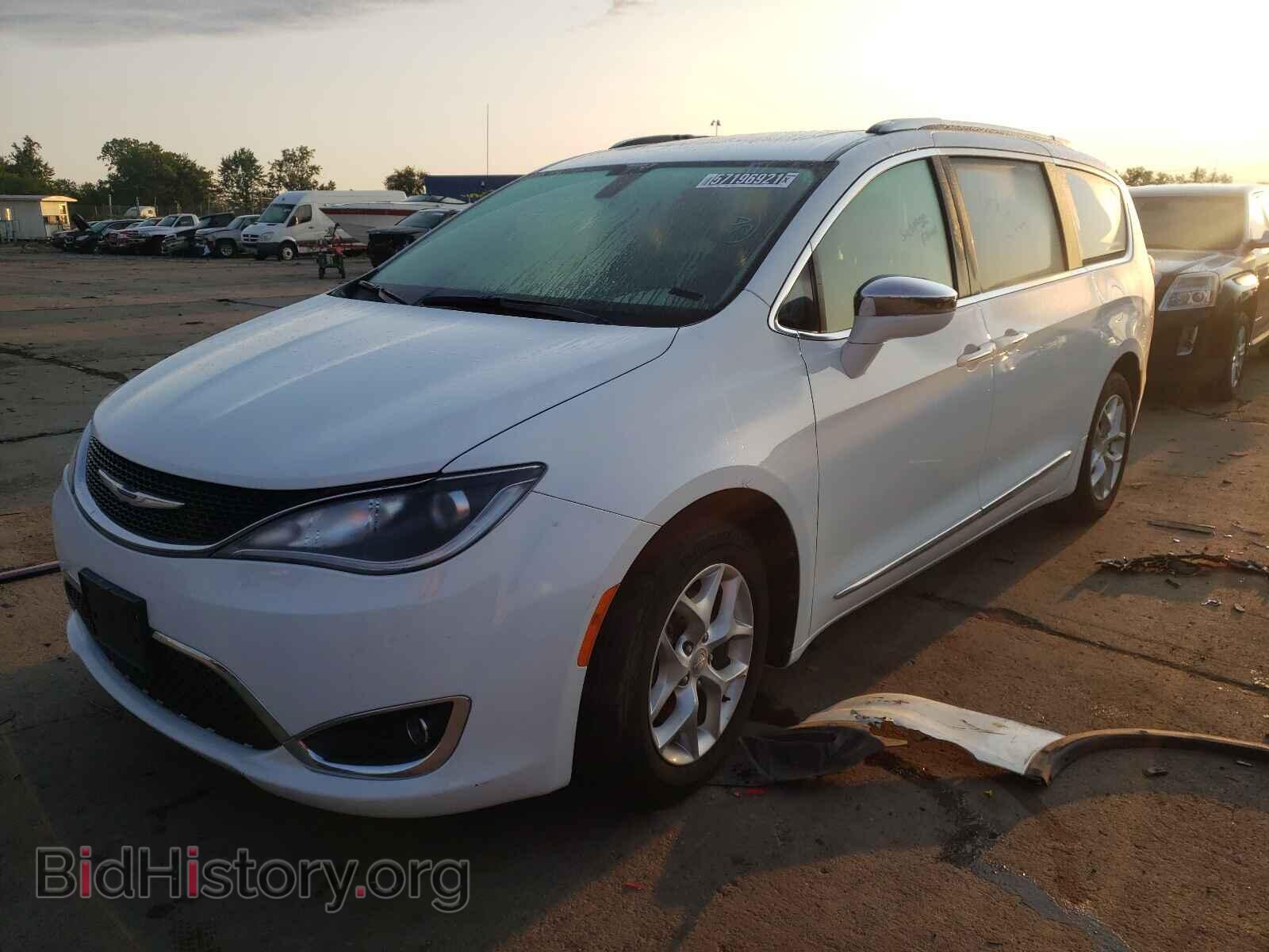 2020 CHRYSLER PACIFICA - VIN: 2C4RC1GG4LR156382 - Photo 2