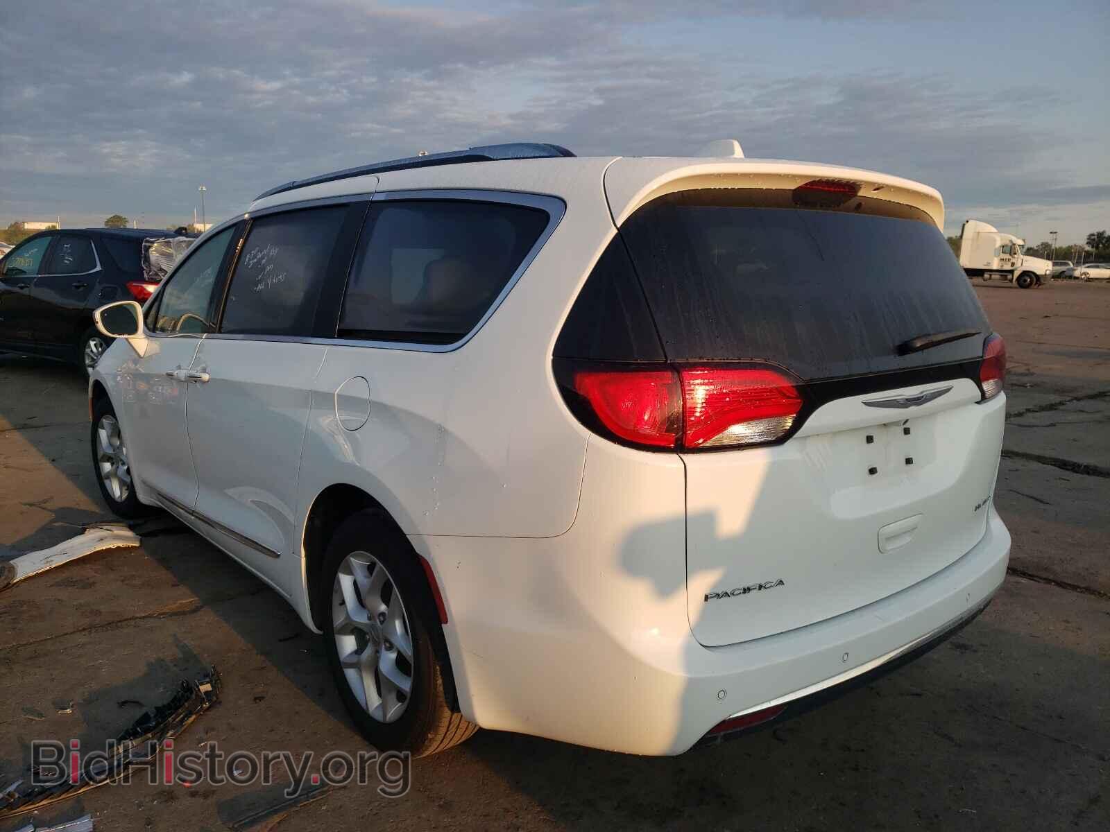 2020 CHRYSLER PACIFICA - VIN: 2C4RC1GG4LR156382 - Photo 3