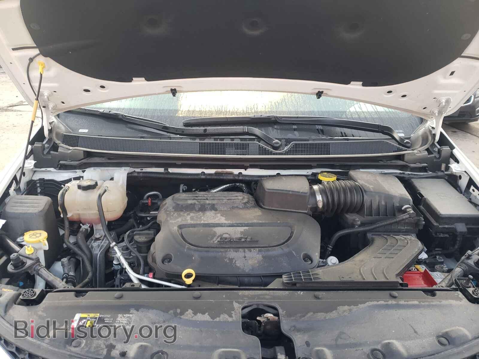 2020 CHRYSLER PACIFICA - VIN: 2C4RC1GG4LR156382 - Photo 7