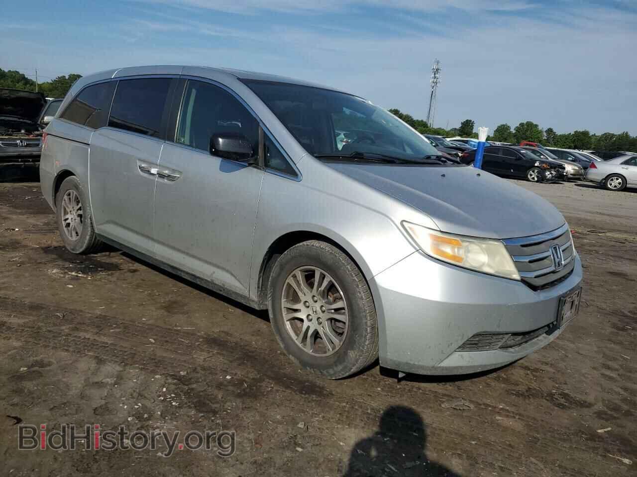 2011 HONDA All Models - VIN: 5FNRL5H65BB102967 - Фото 4
