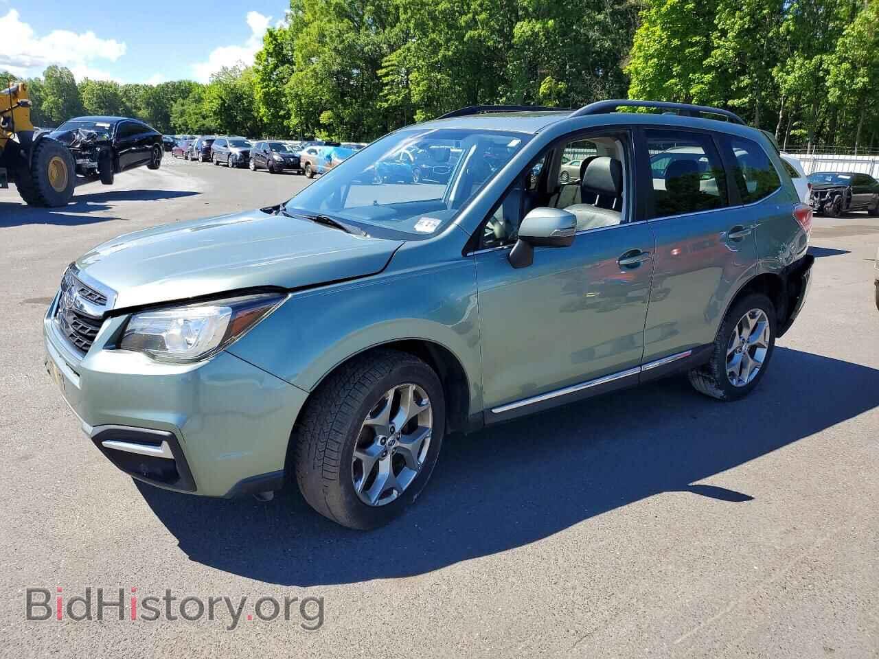 Фотография JF2SJAWC1HH549797 - SUBARU FORESTER 2017