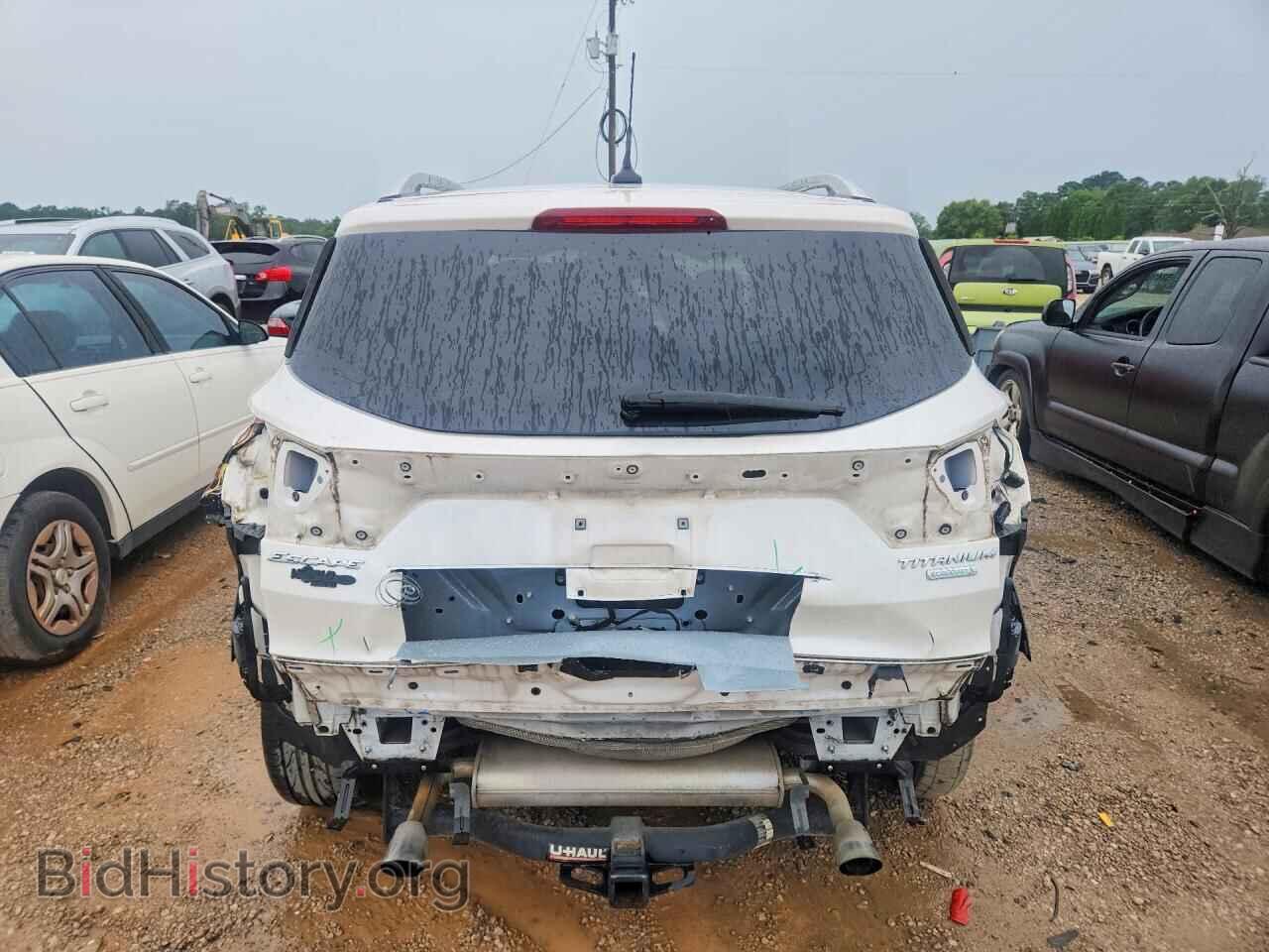 2018 FORD ESCAPE - VIN: 1FMCU0J98JUC84983 - Фото 6